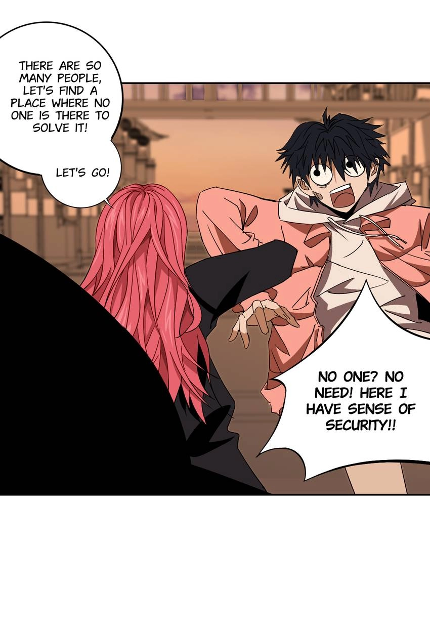 The Shaman Master Chapter 20 page 34 - 