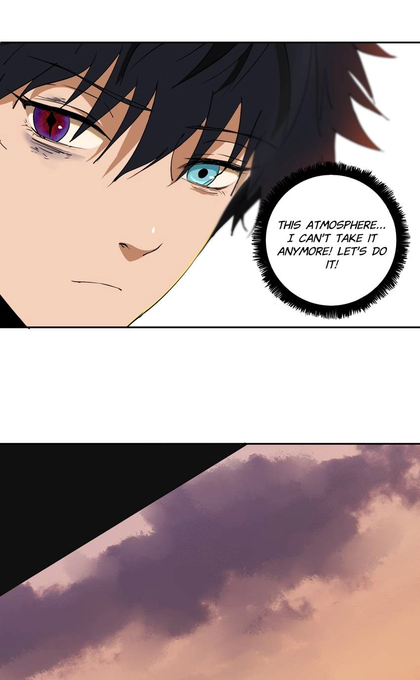 The Shaman Master Chapter 20 page 37 - 