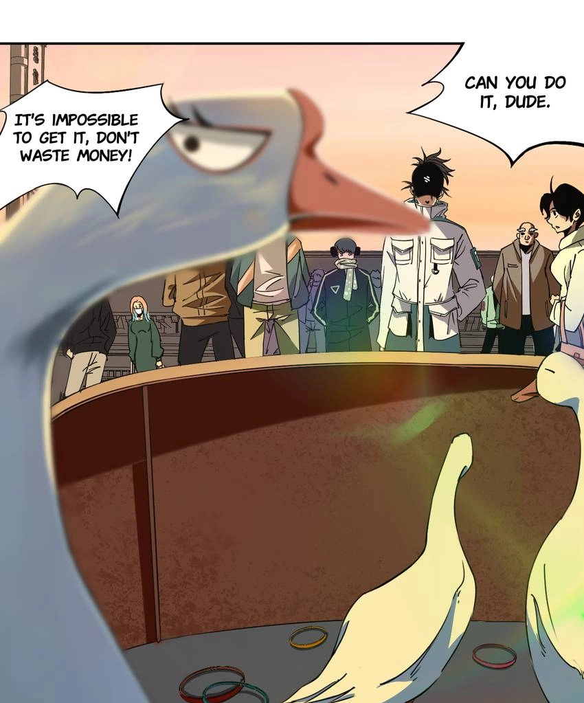 The Shaman Master Chapter 20 page 5 - 