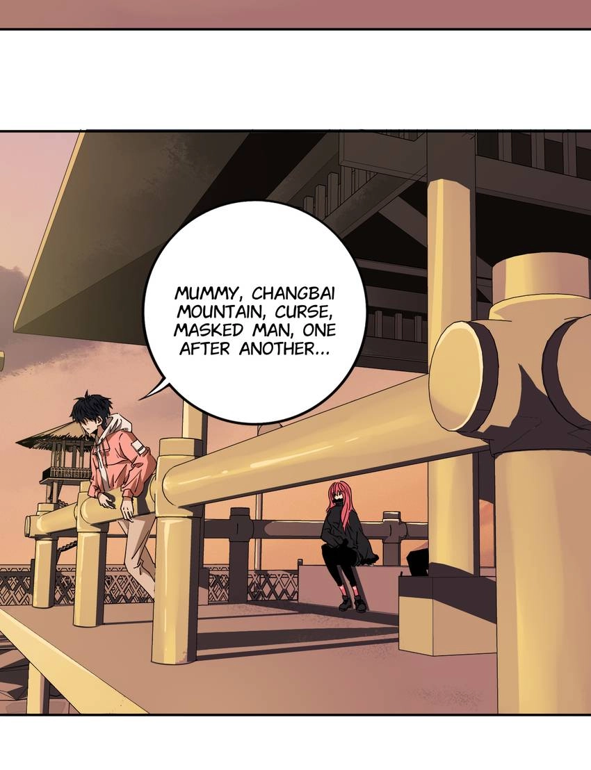 The Shaman Master Chapter 20 page 42 - 
