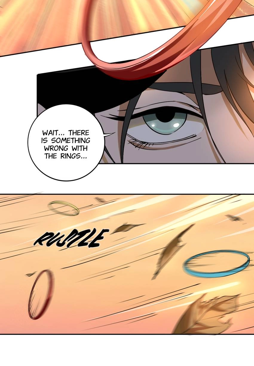 The Shaman Master Chapter 20 page 8 - 