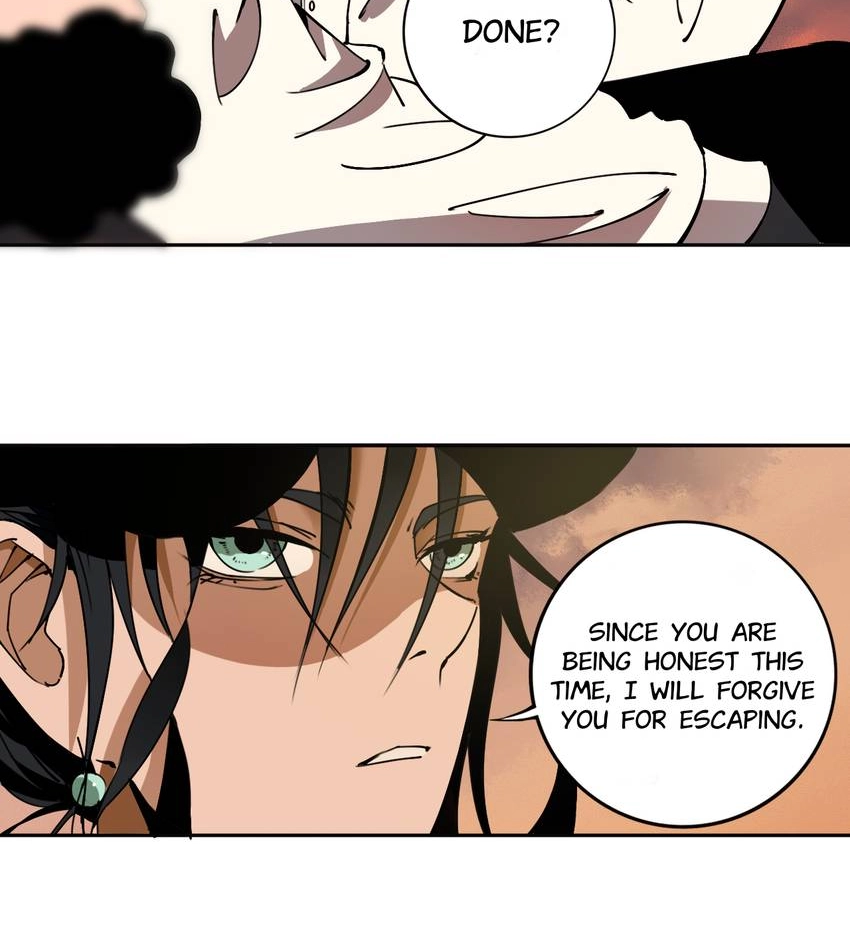 The Shaman Master Chapter 21 page 12 - 