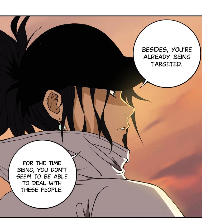 The Shaman Master Chapter 21 page 17 - 