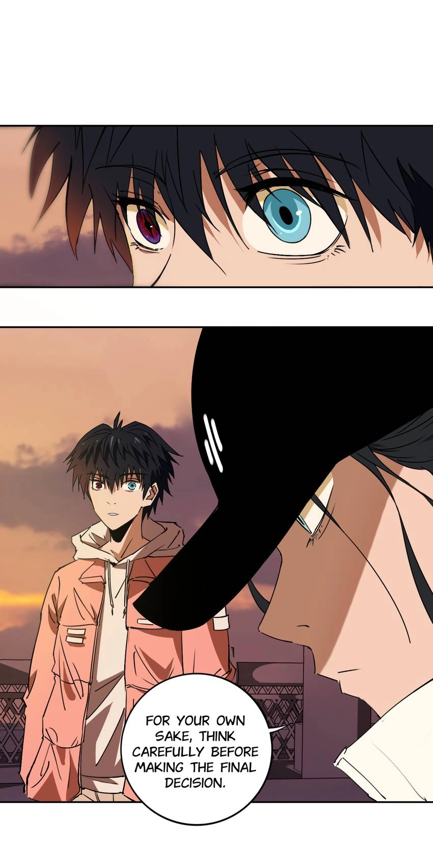 The Shaman Master Chapter 21 page 19 - 