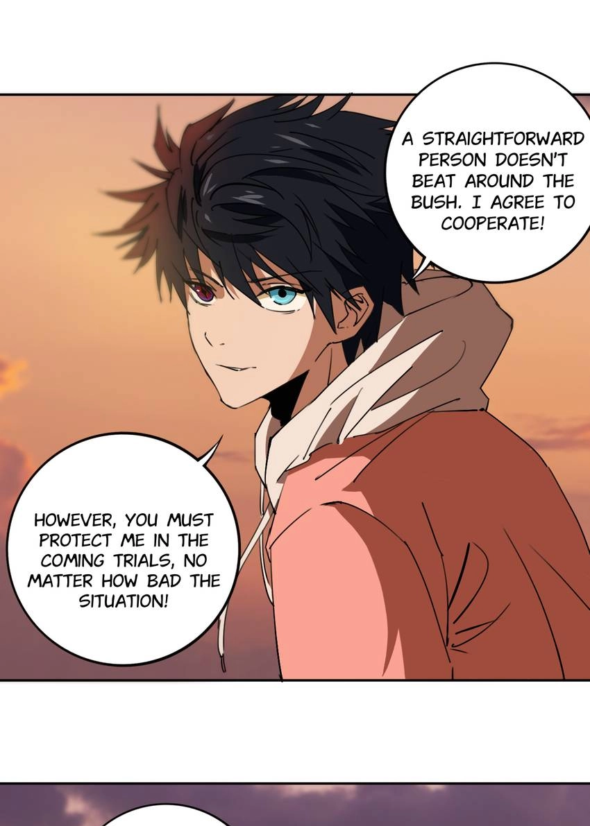 The Shaman Master Chapter 21 page 26 - 