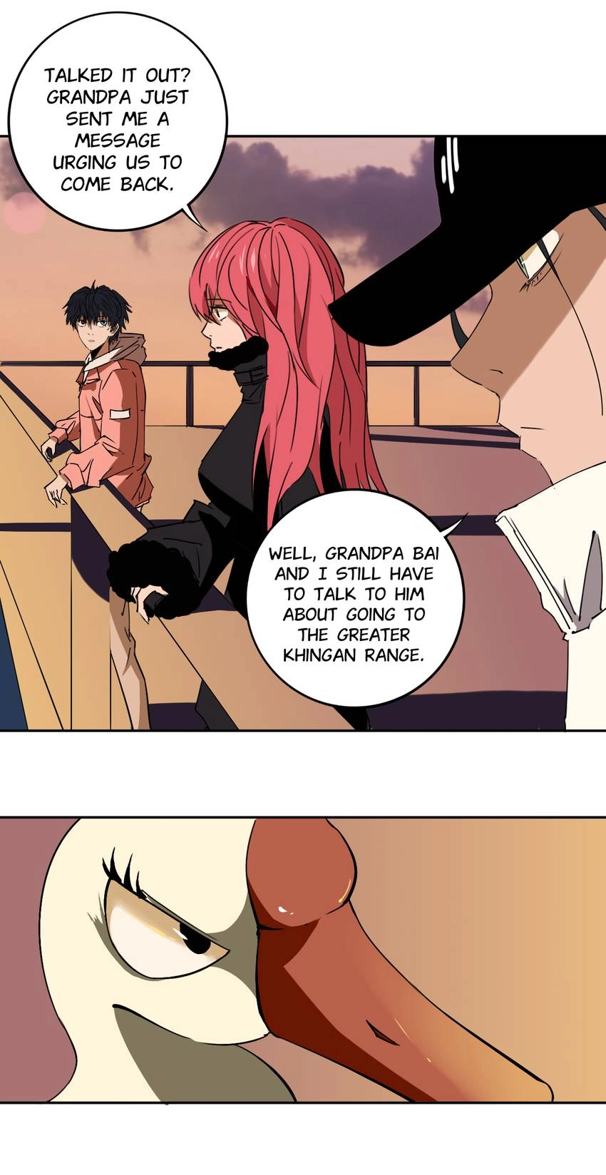 The Shaman Master Chapter 21 page 29 - 