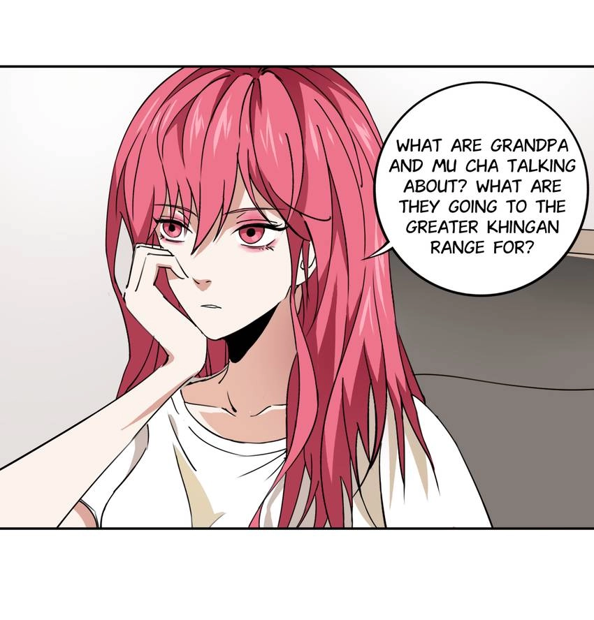 The Shaman Master Chapter 21 page 35 - 