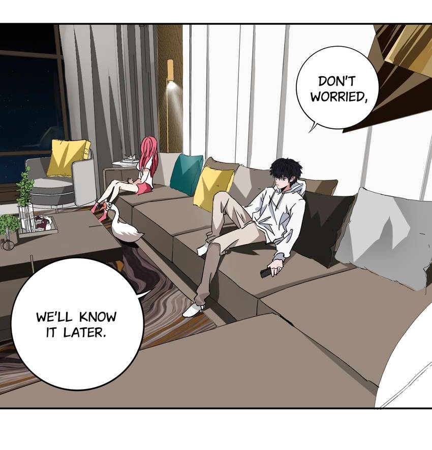 The Shaman Master Chapter 21 page 36 - 