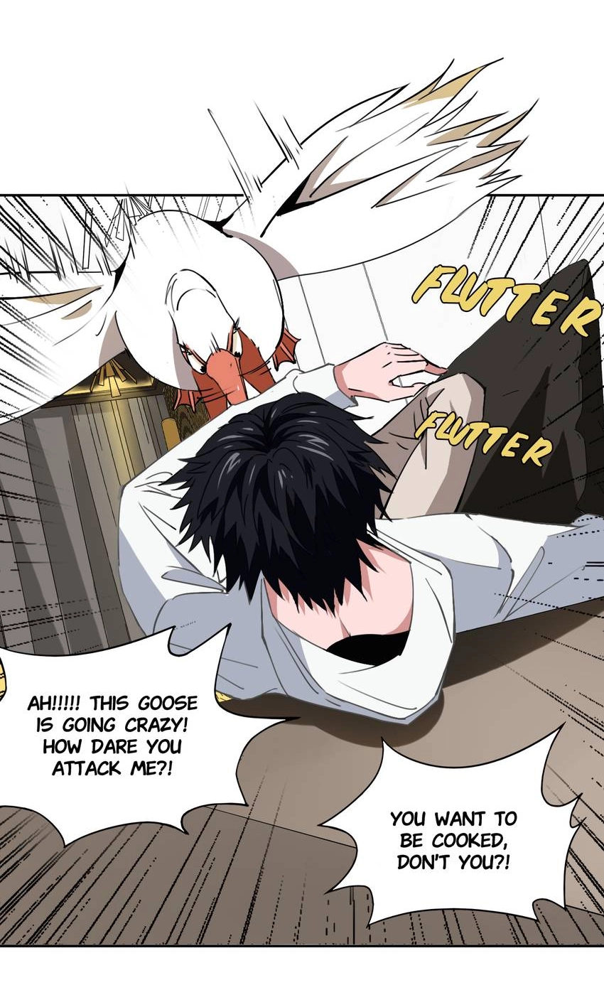The Shaman Master Chapter 21 page 38 - 