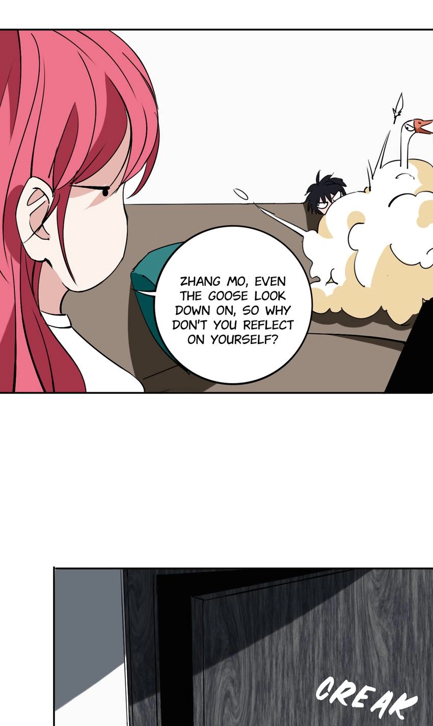 The Shaman Master Chapter 21 page 39 - 