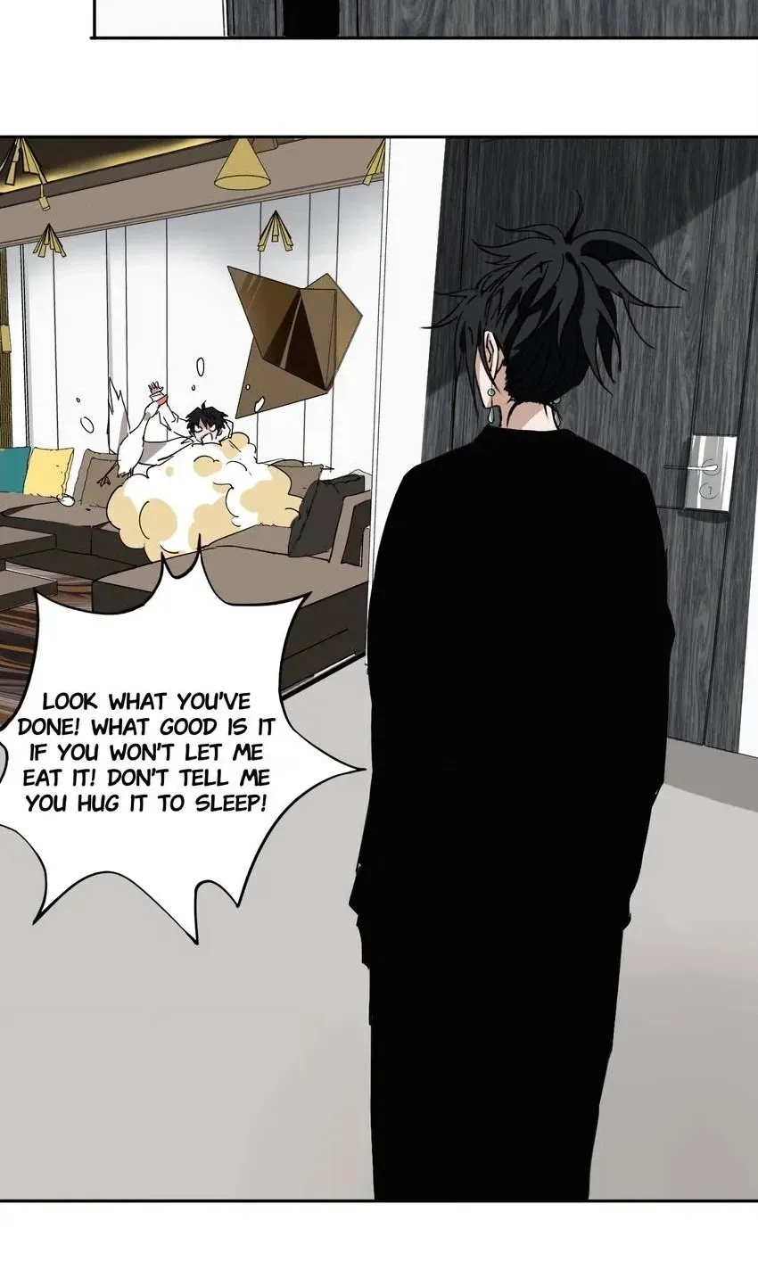 The Shaman Master Chapter 21 page 40 - 