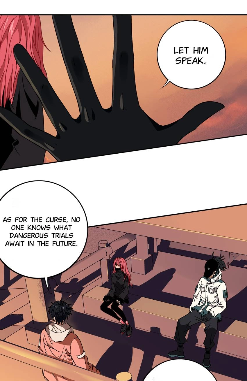 The Shaman Master Chapter 21 page 5 - 