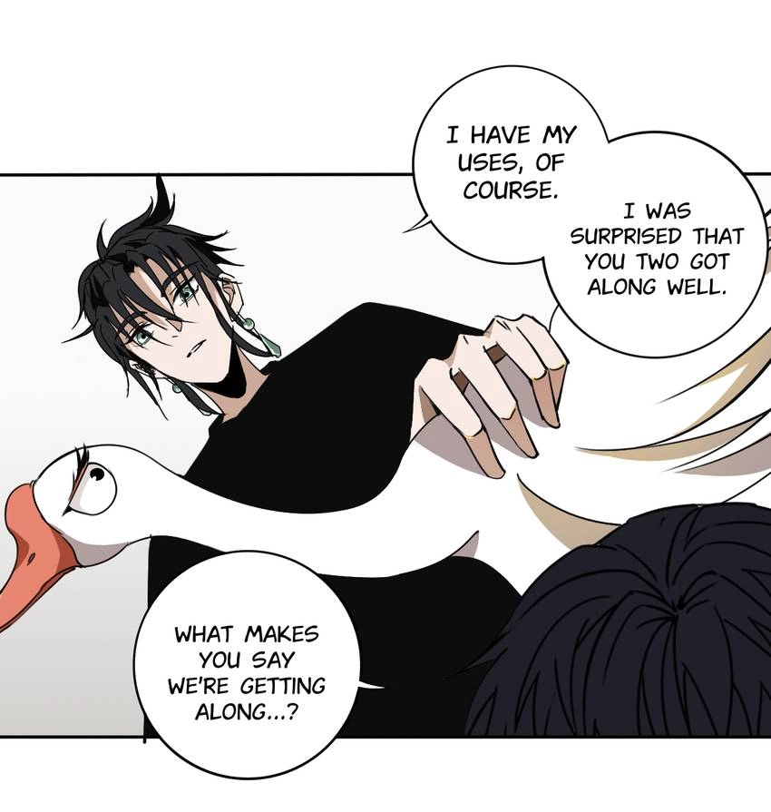 The Shaman Master Chapter 21 page 41 - 