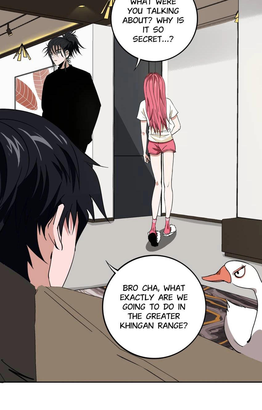 The Shaman Master Chapter 21 page 43 - 
