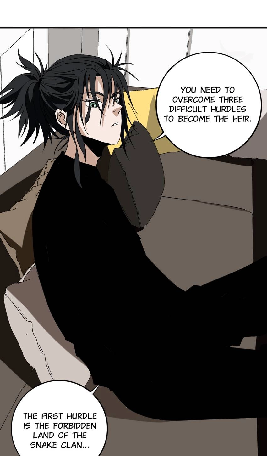 The Shaman Master Chapter 21 page 46 - 