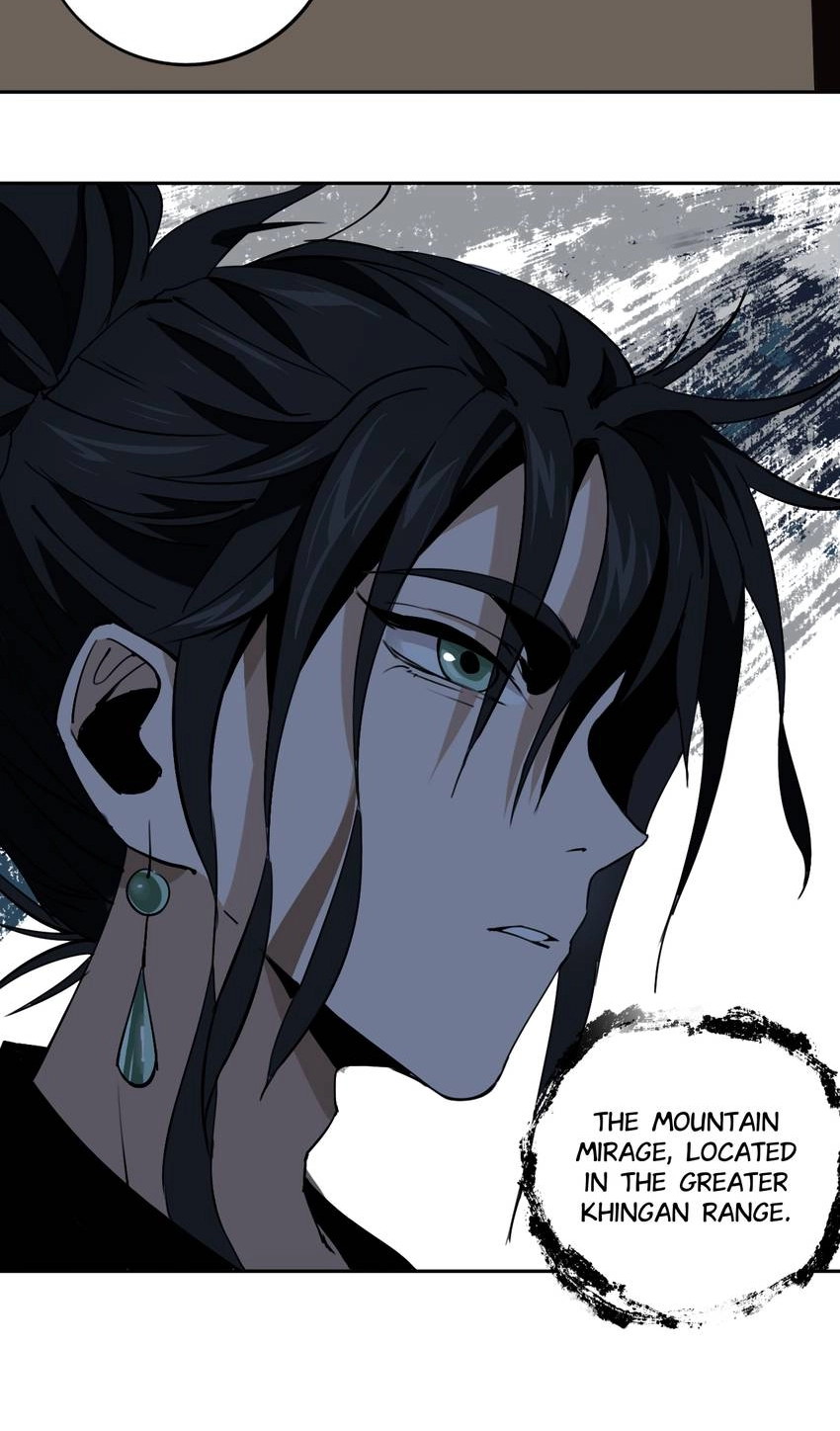 The Shaman Master Chapter 21 page 47 - 