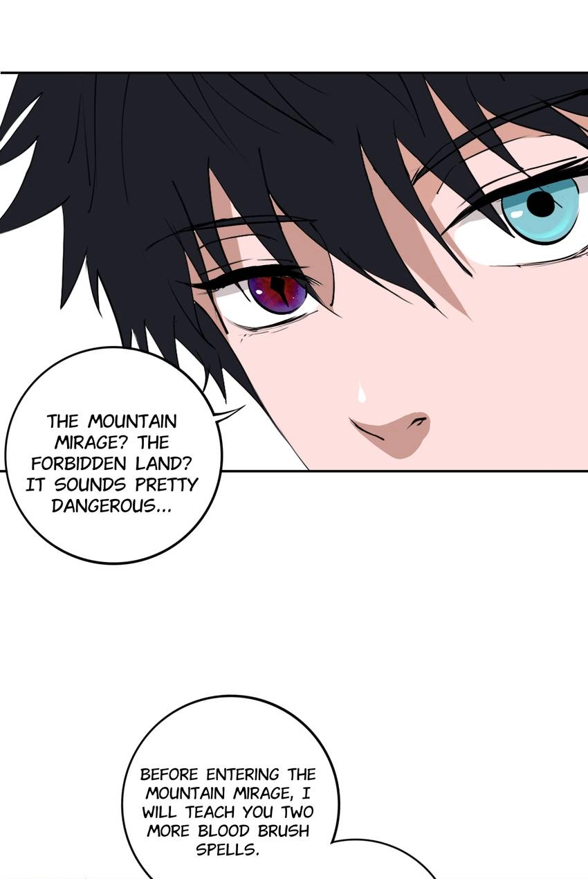 The Shaman Master Chapter 21 page 48 - 