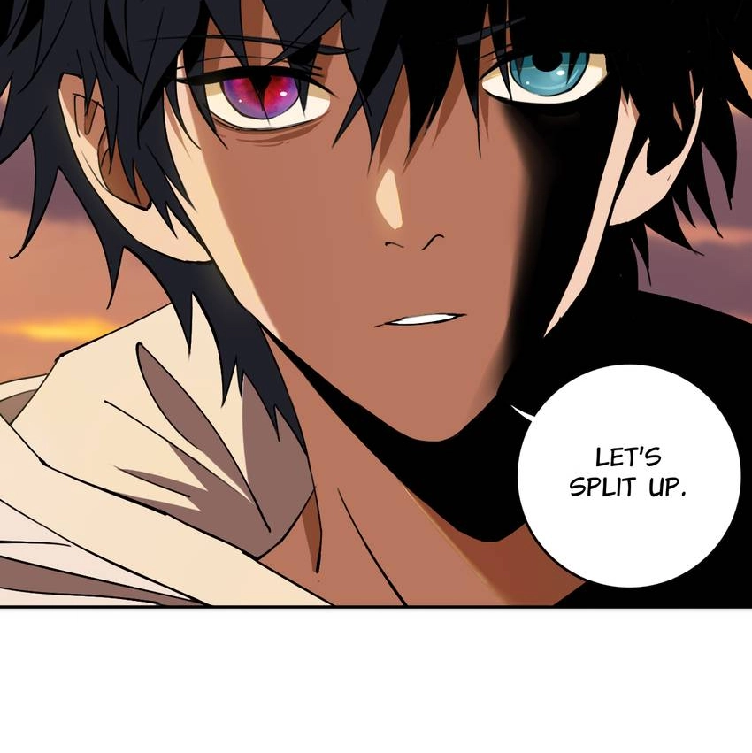 The Shaman Master Chapter 21 page 8 - 