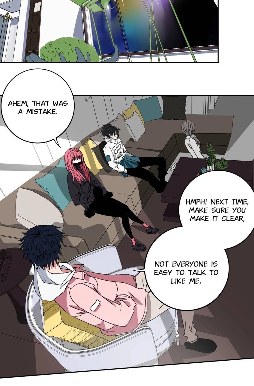 The Shaman Master Chapter 22 page 29 - 