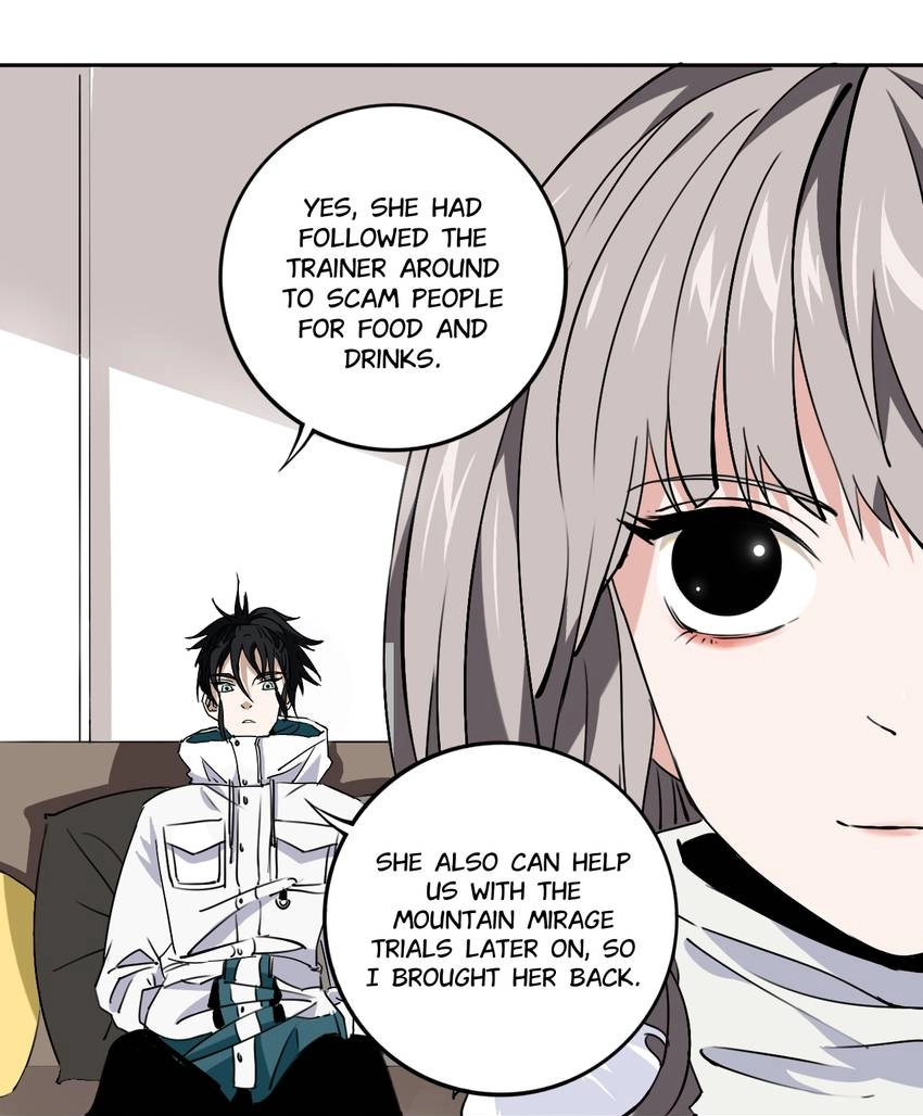 The Shaman Master Chapter 22 page 31 - 