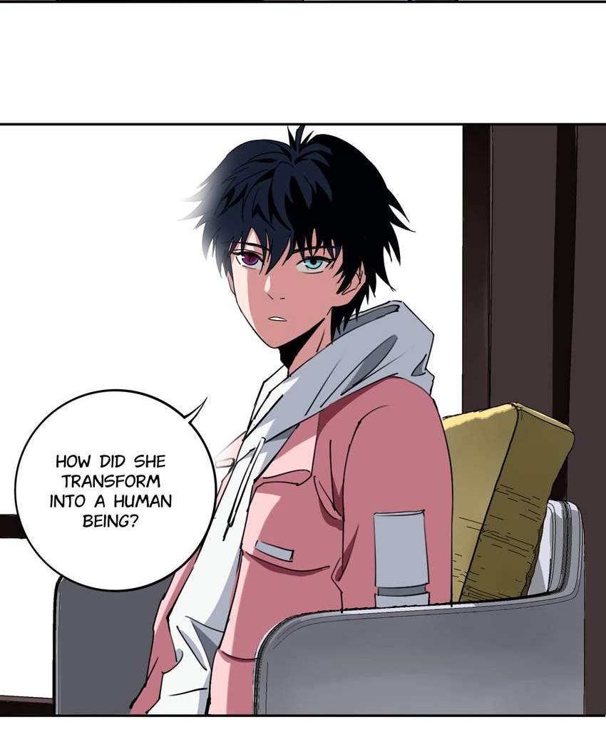 The Shaman Master Chapter 22 page 32 - 