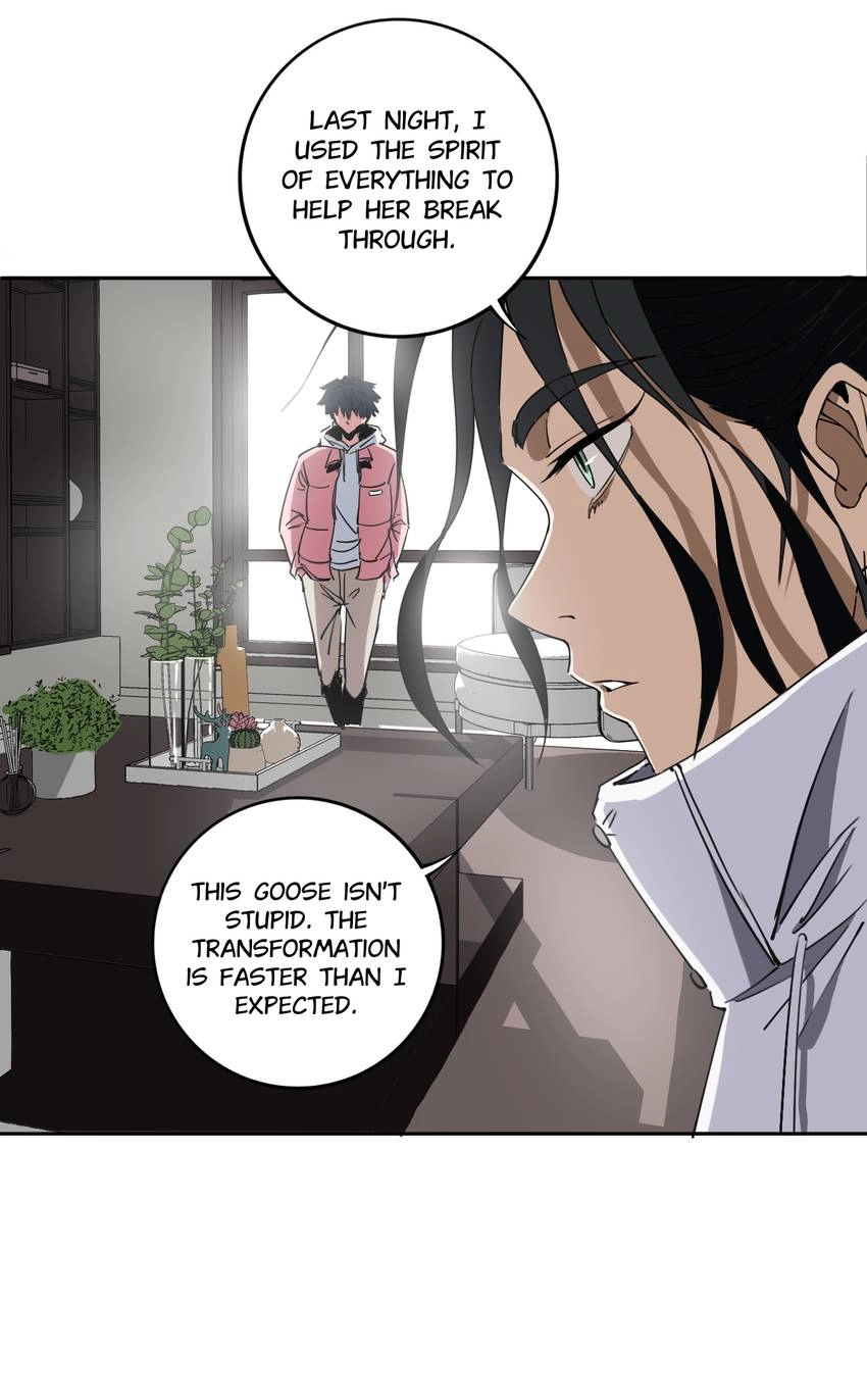 The Shaman Master Chapter 22 page 33 - 