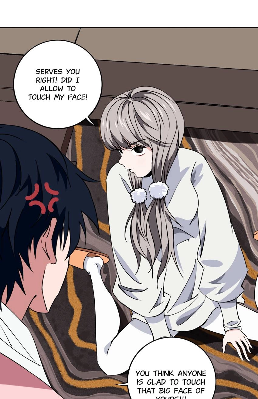 The Shaman Master Chapter 22 page 39 - 