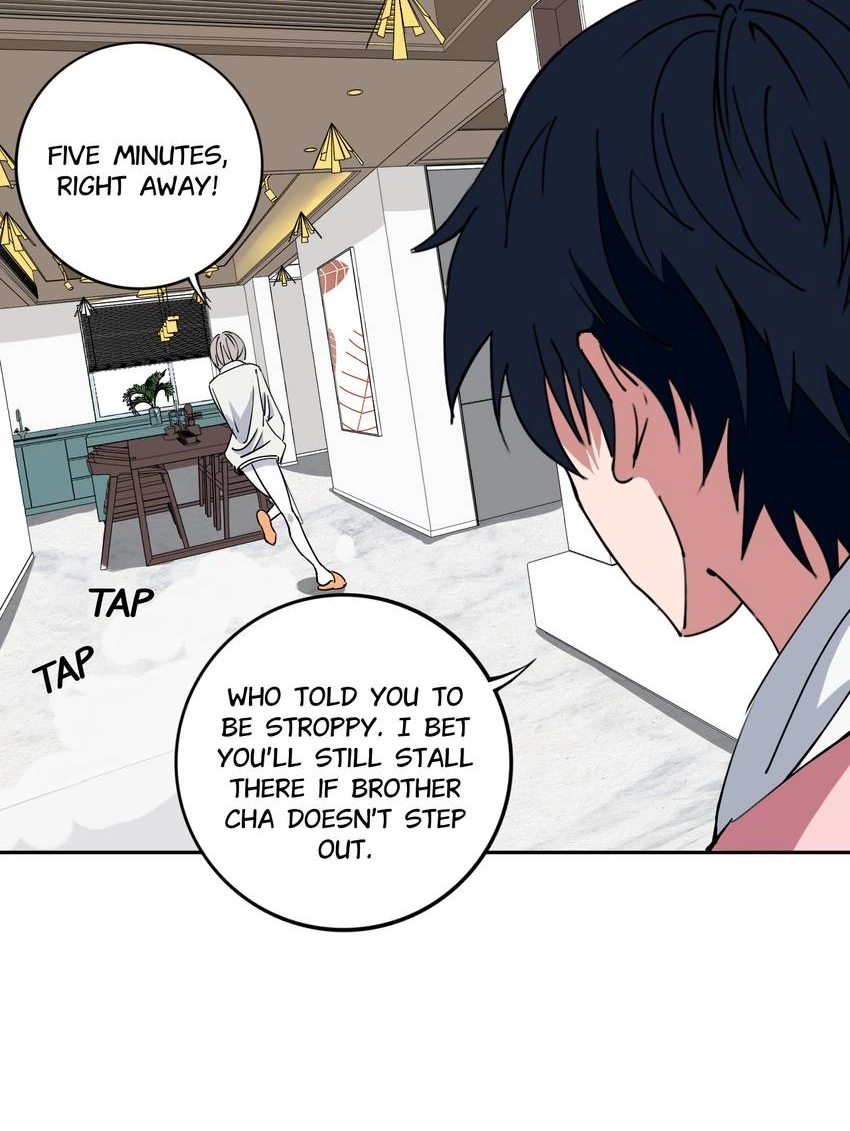 The Shaman Master Chapter 22 page 42 - 