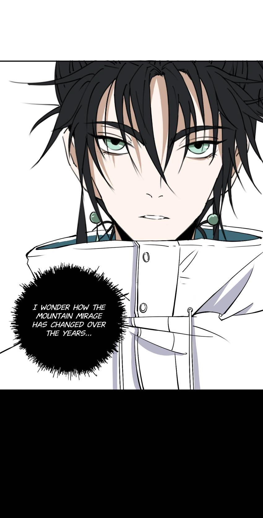 The Shaman Master Chapter 22 page 43 - 