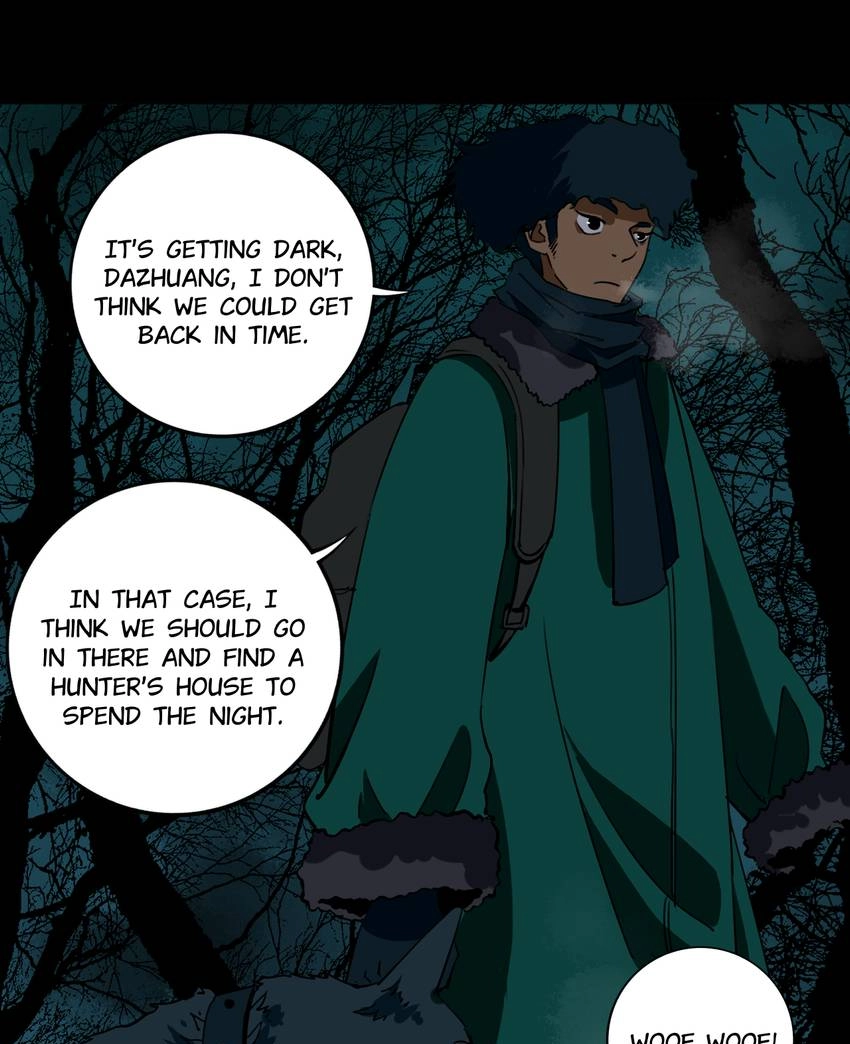 The Shaman Master Chapter 22 page 47 - 