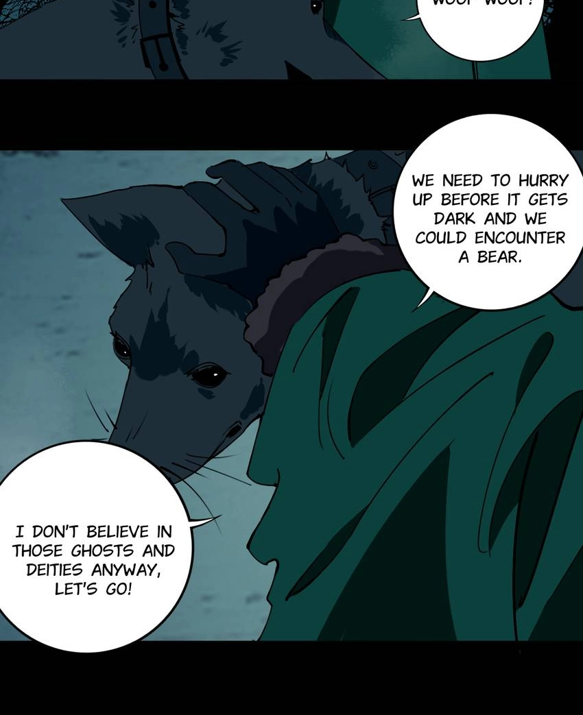 The Shaman Master Chapter 22 page 48 - 