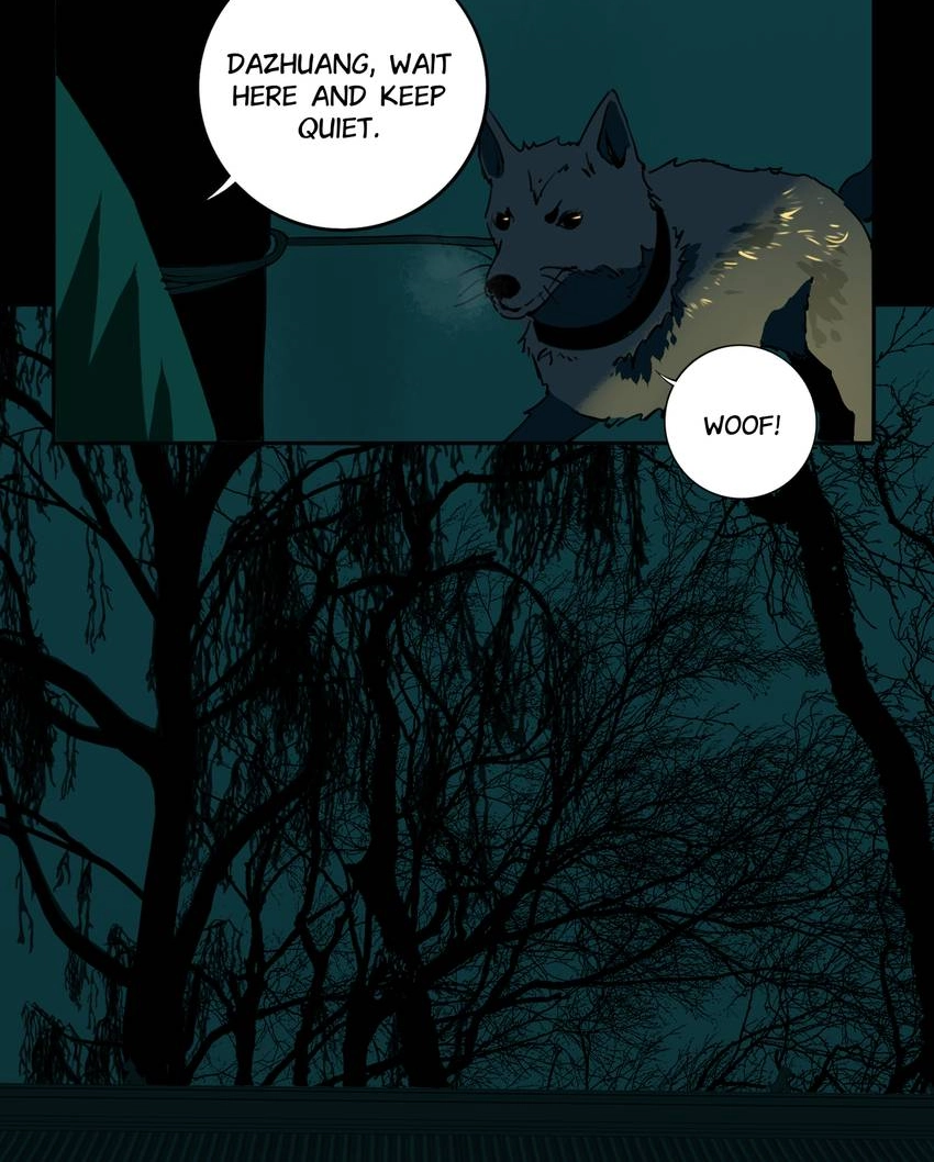 The Shaman Master Chapter 22 page 52 - 