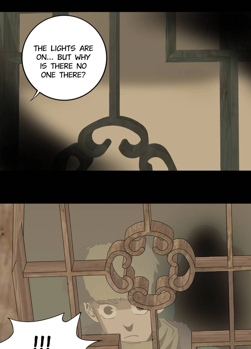 The Shaman Master Chapter 22 page 55 - 