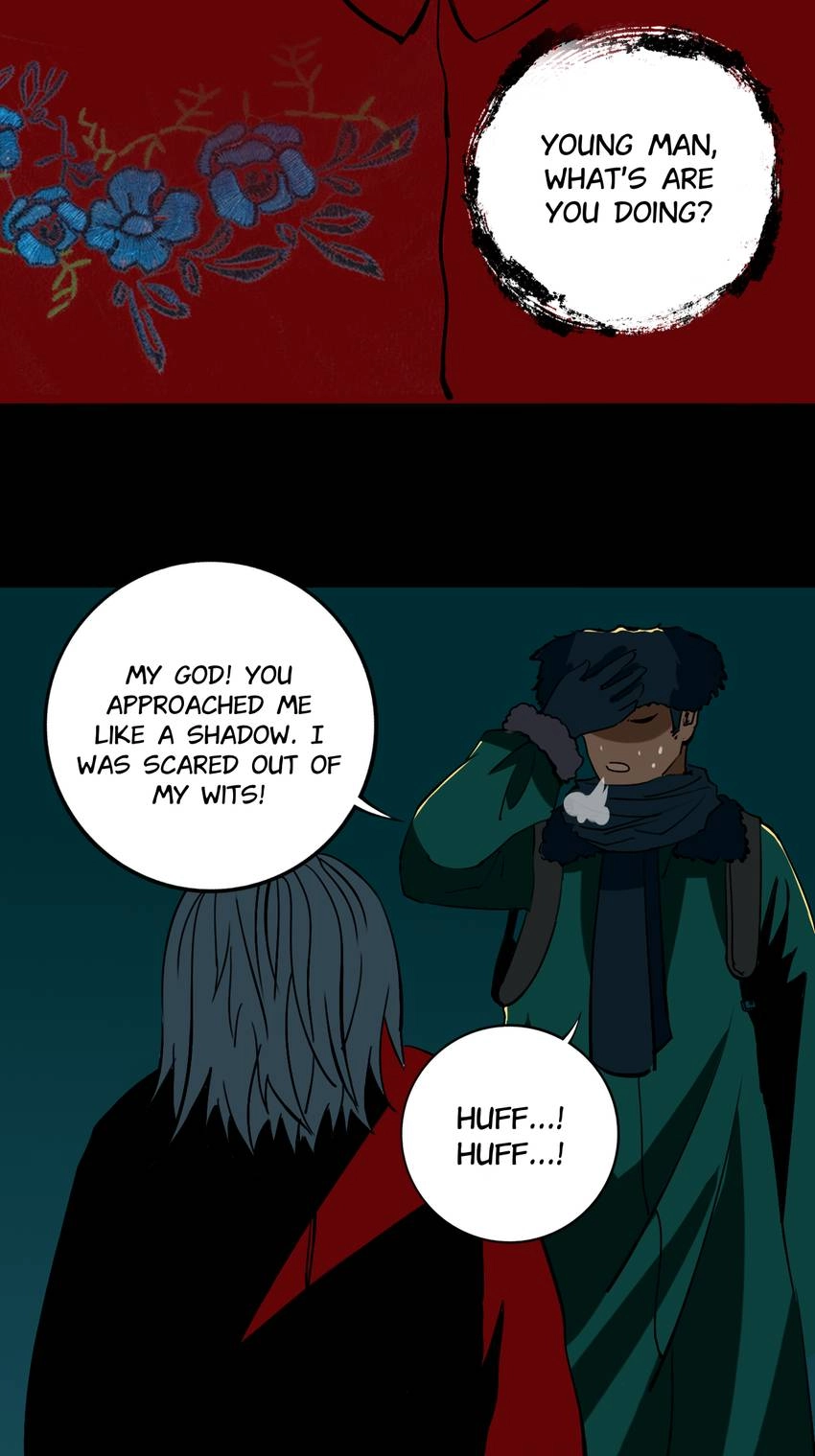 The Shaman Master Chapter 22 page 59 - 