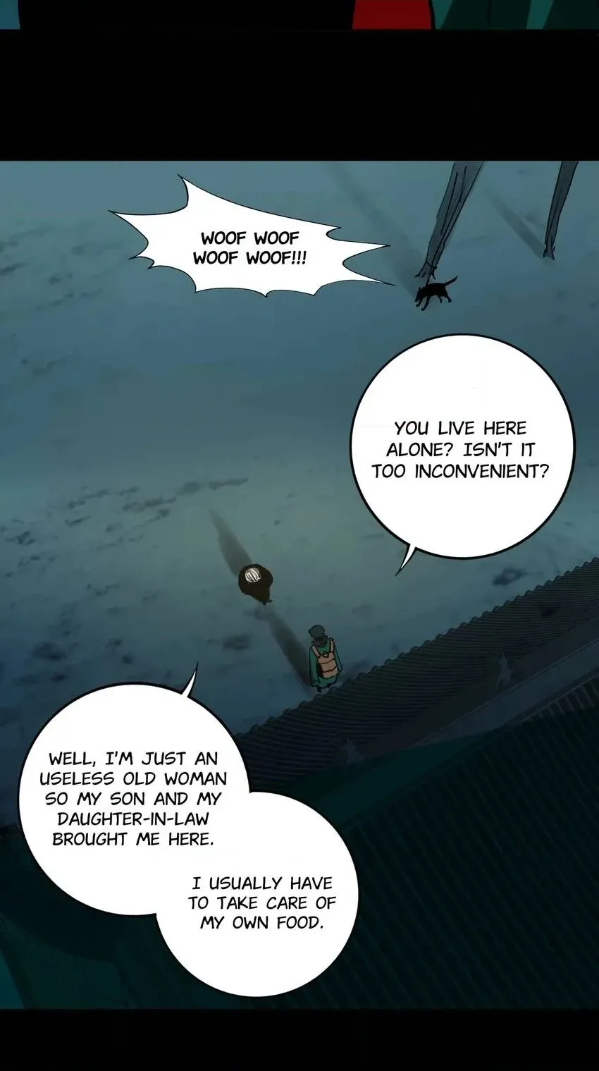 The Shaman Master Chapter 22 page 60 - 