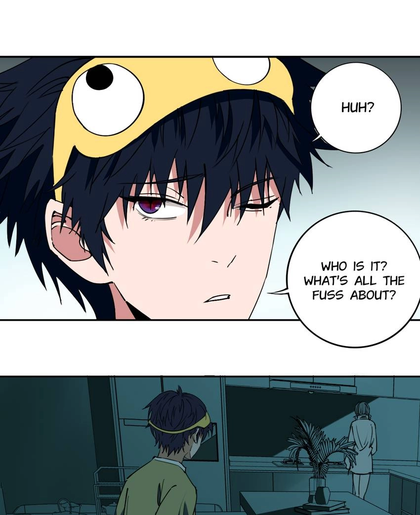 The Shaman Master Chapter 22 page 7 - 