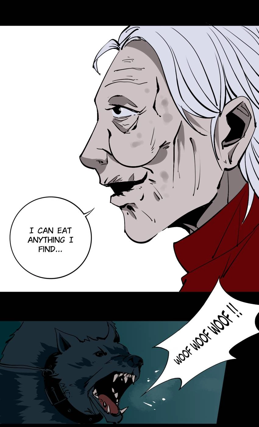 The Shaman Master Chapter 22 page 61 - 