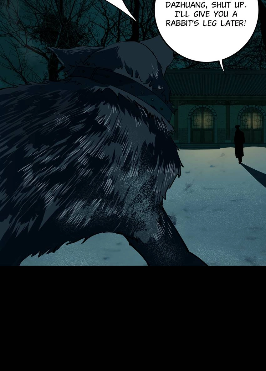 The Shaman Master Chapter 23 page 11 - 