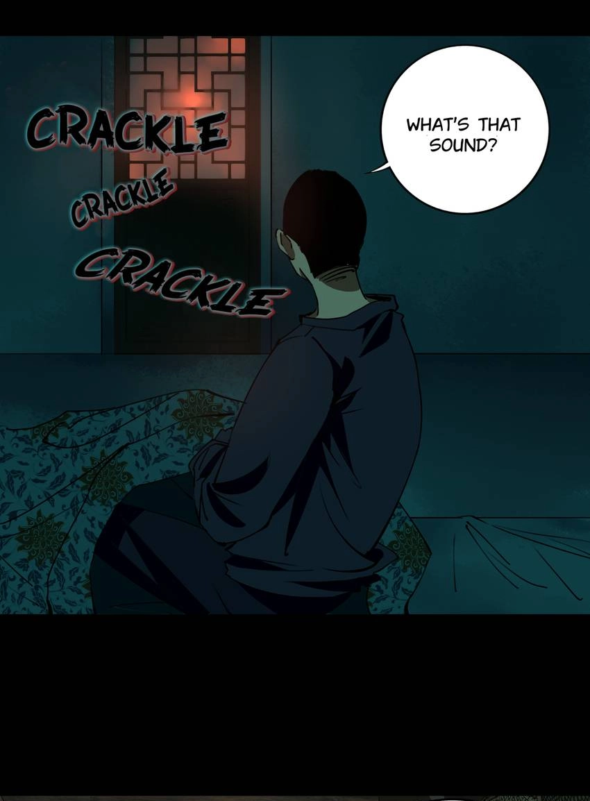 The Shaman Master Chapter 23 page 15 - 