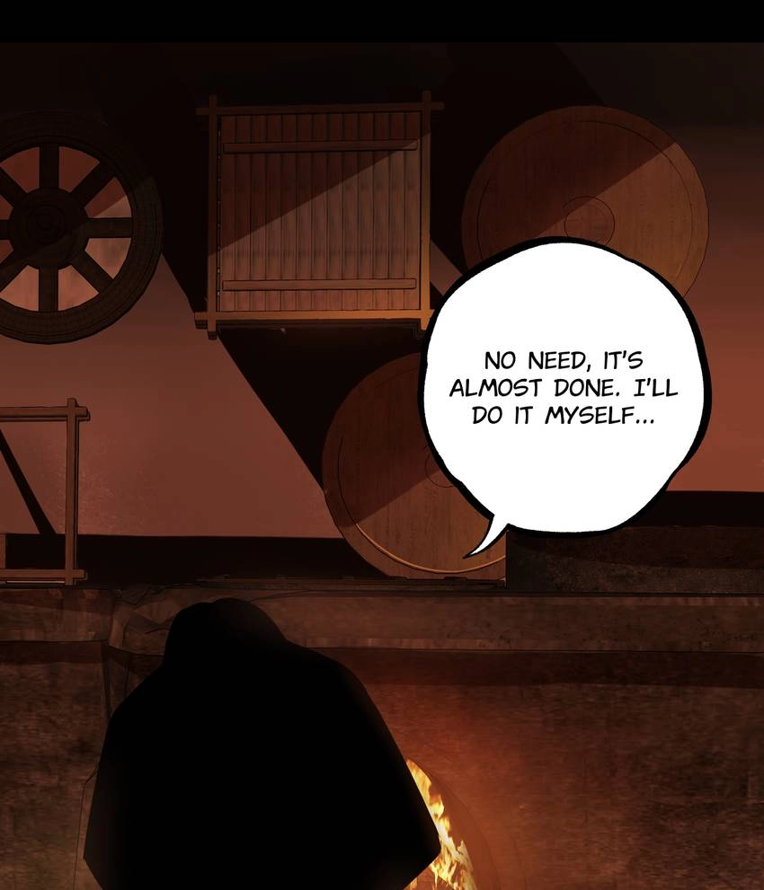 The Shaman Master Chapter 23 page 17 - 