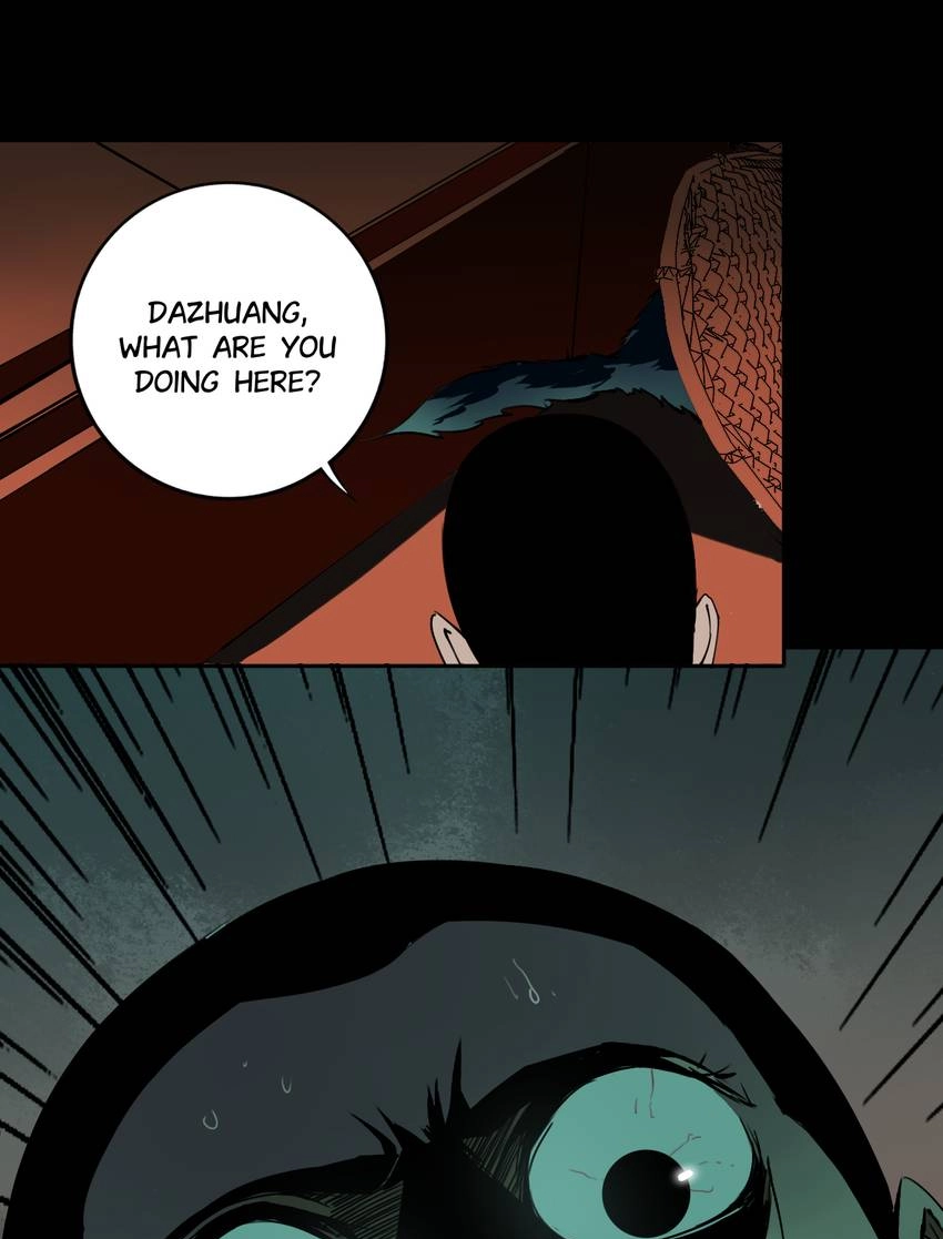 The Shaman Master Chapter 23 page 19 - 