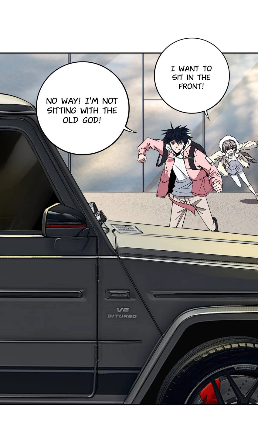 The Shaman Master Chapter 23 page 32 - 