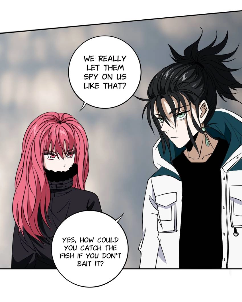 The Shaman Master Chapter 23 page 36 - 