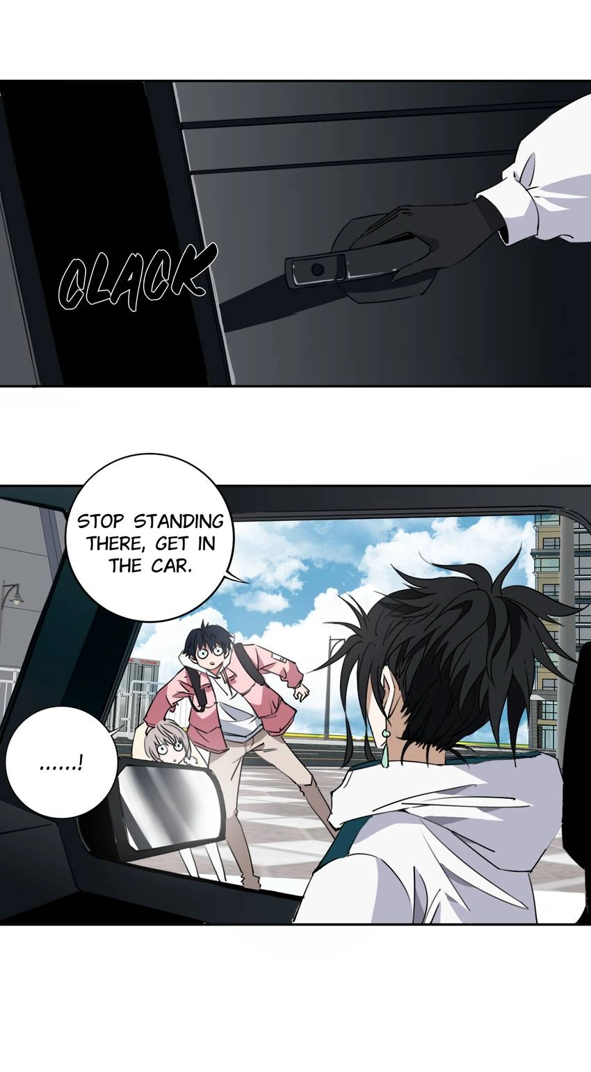 The Shaman Master Chapter 23 page 38 - 