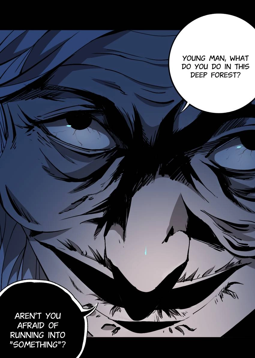 The Shaman Master Chapter 23 page 5 - 