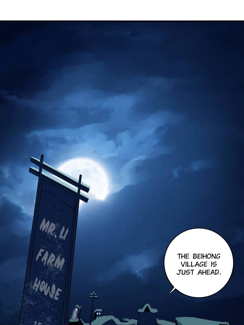 The Shaman Master Chapter 23 page 44 - 