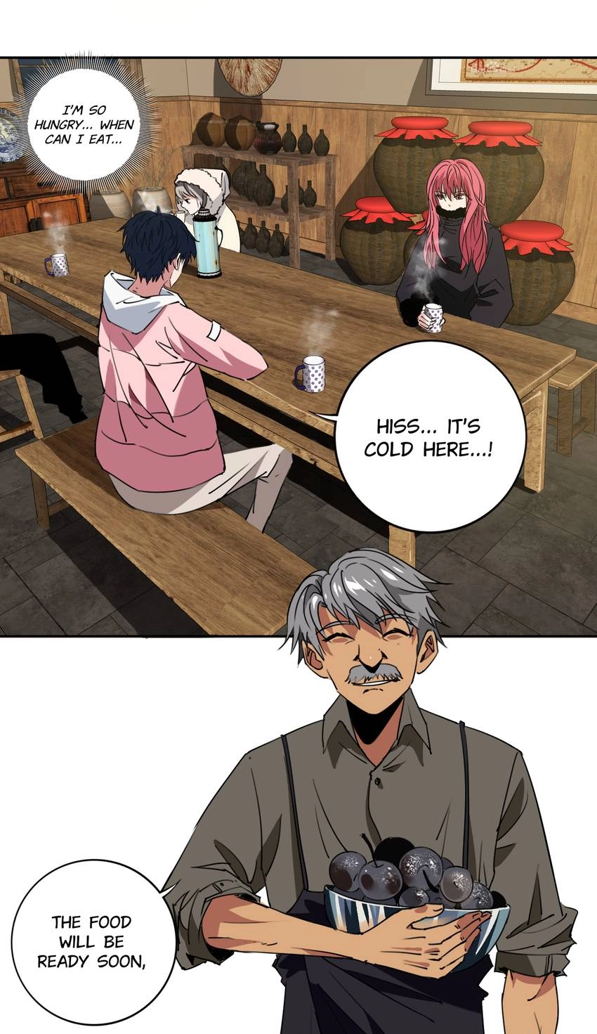 The Shaman Master Chapter 23 page 48 - 