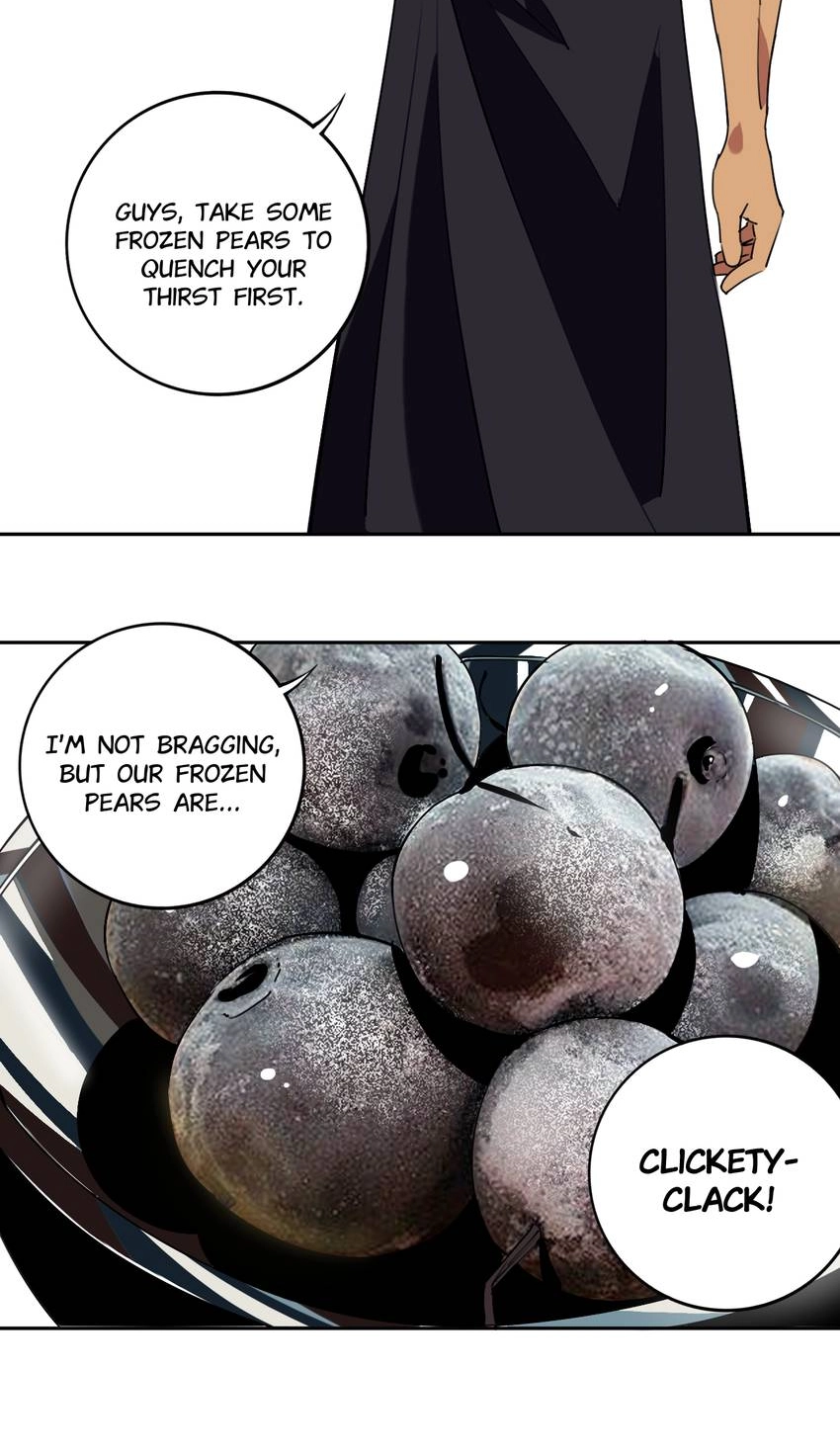 The Shaman Master Chapter 23 page 49 - 