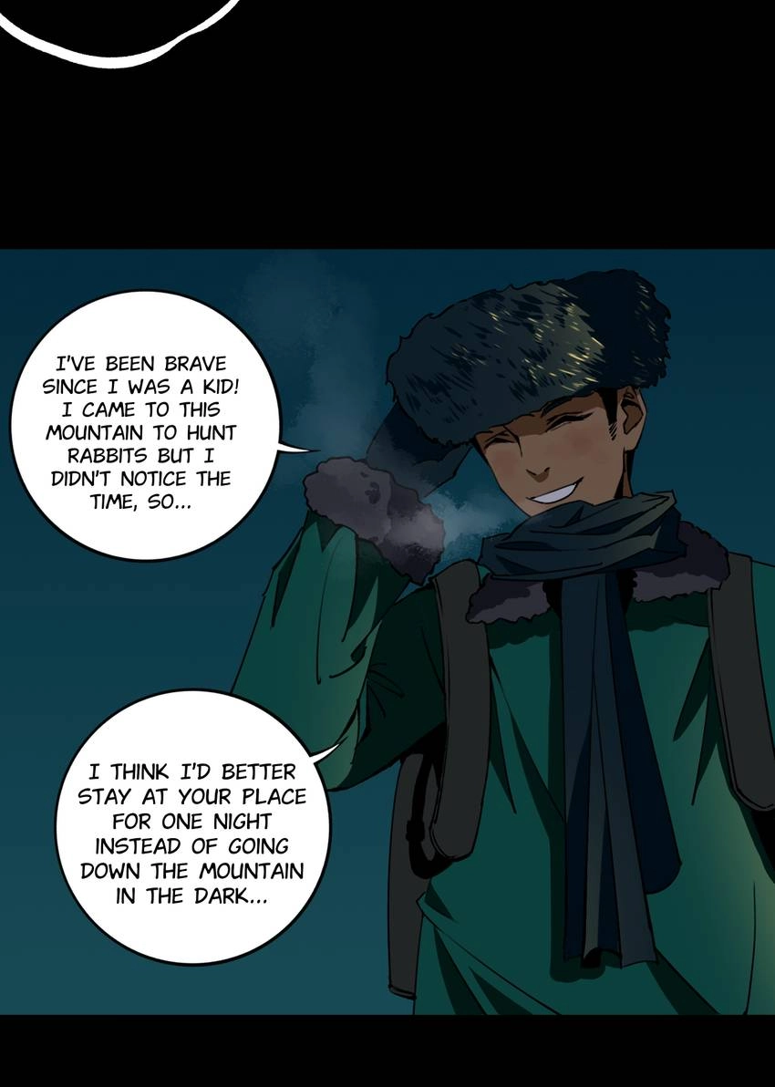The Shaman Master Chapter 23 page 6 - 