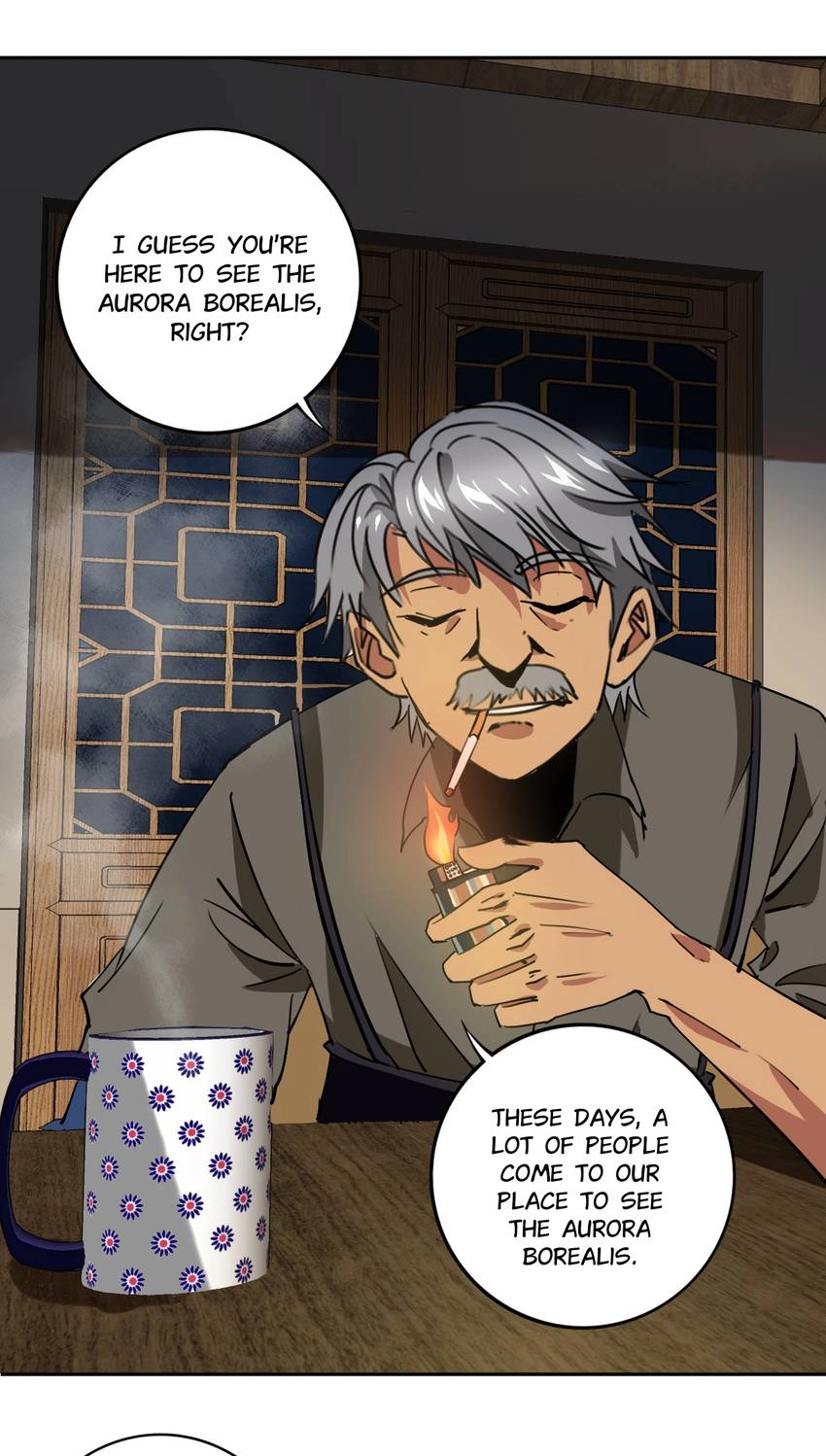 The Shaman Master Chapter 23 page 52 - 